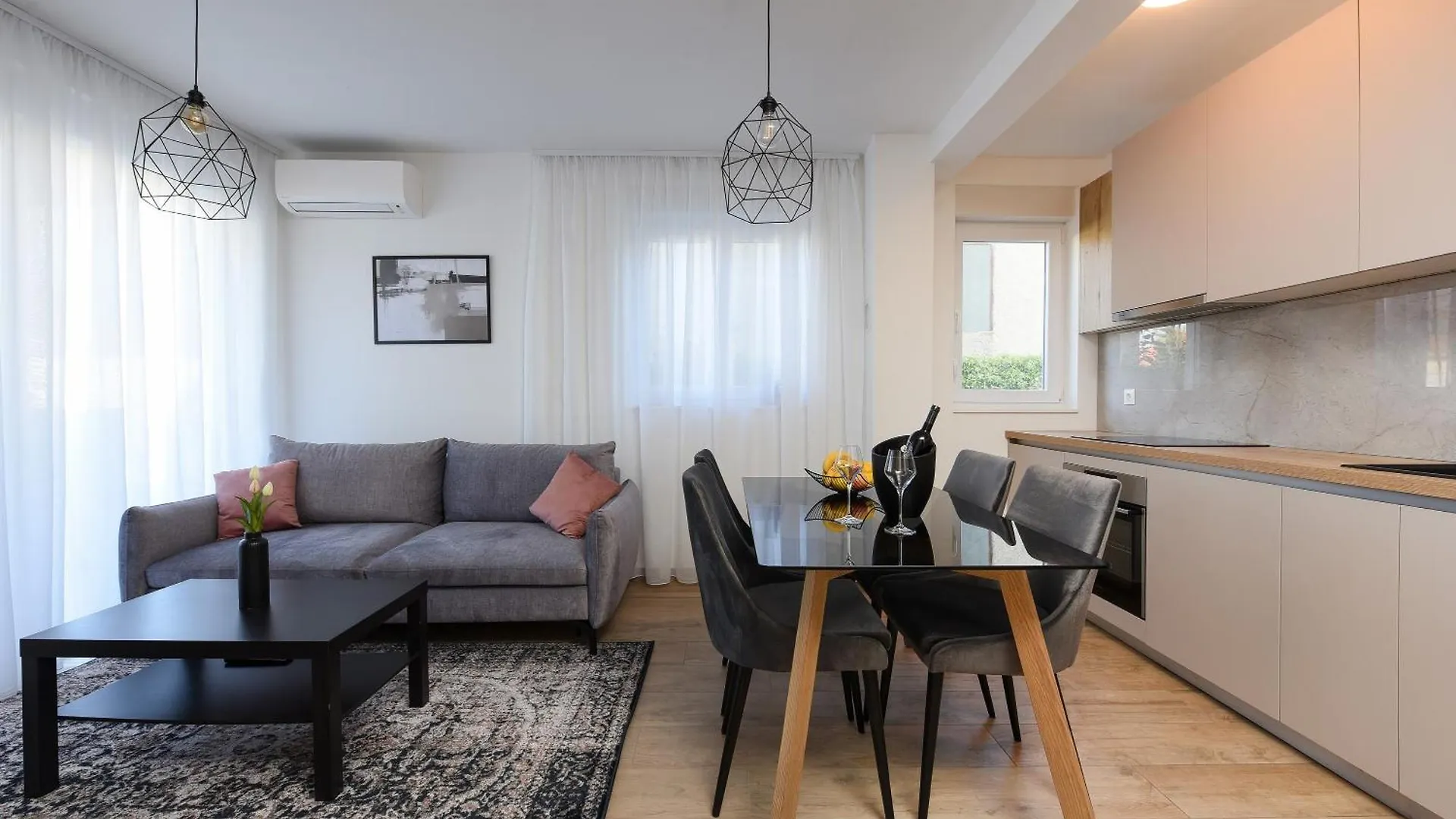 M&La Apartment Zadar Croatia