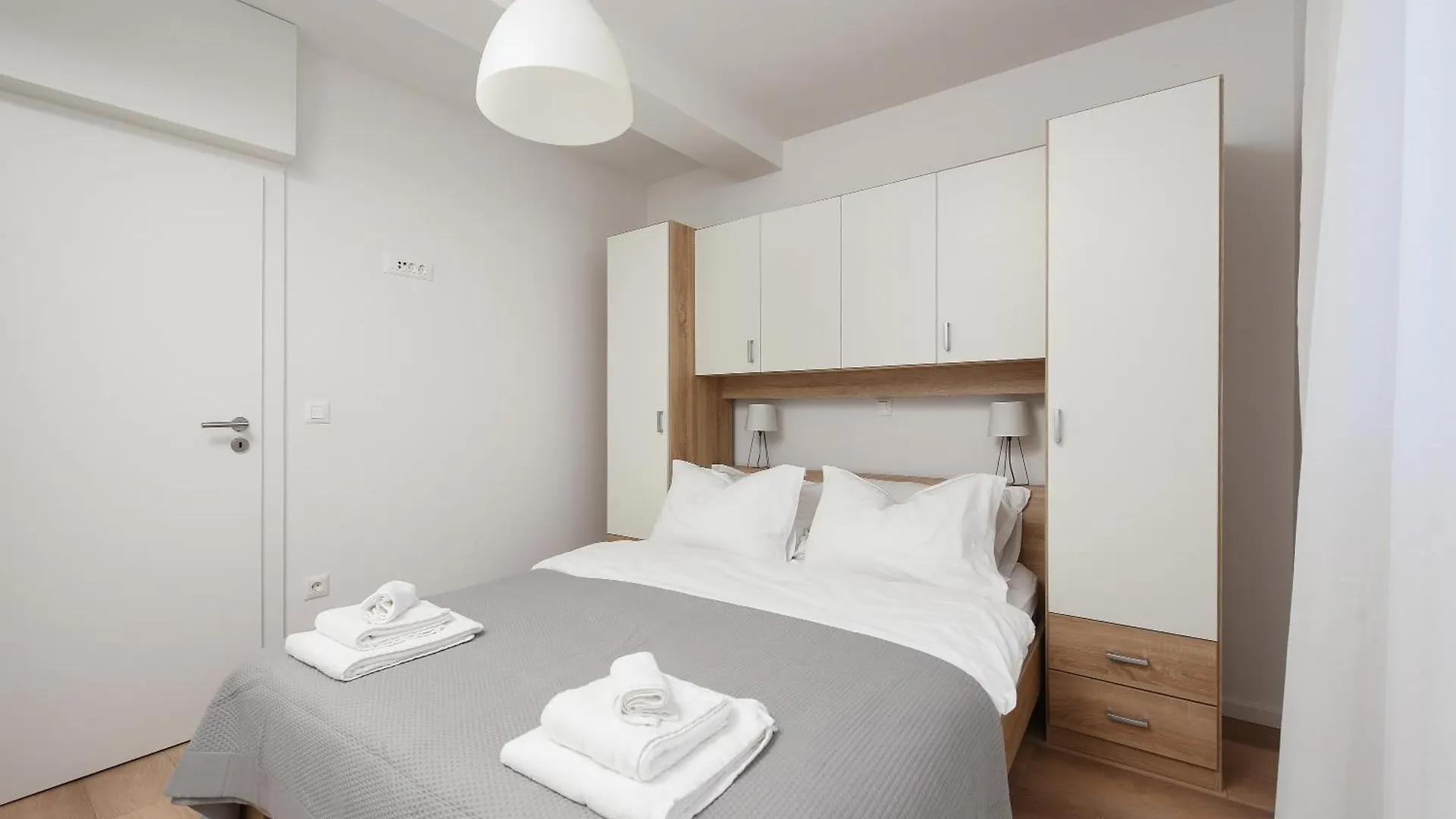 M&La Apartment Zadar 0*,