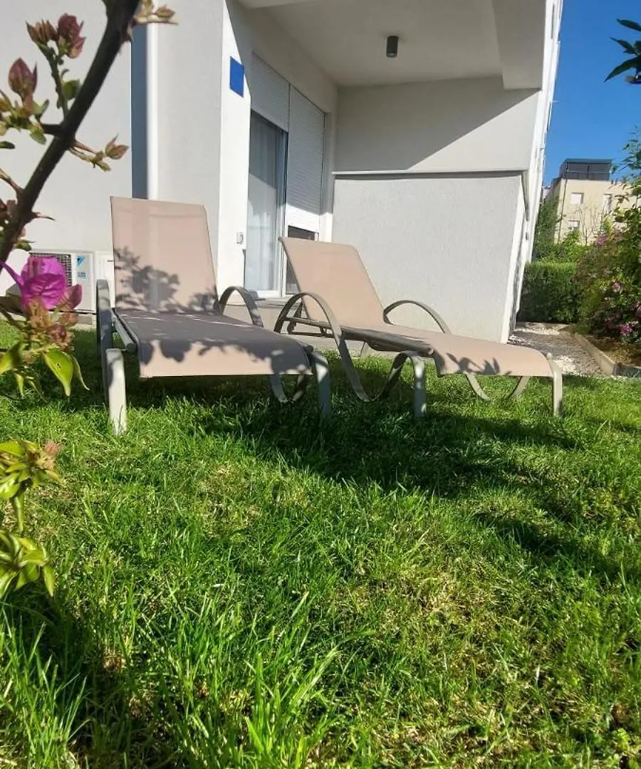 M&La Apartment Zadar 0*,  Croatia